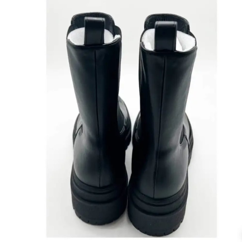 Good American Black Ankle Boots - Picture 6 of 11